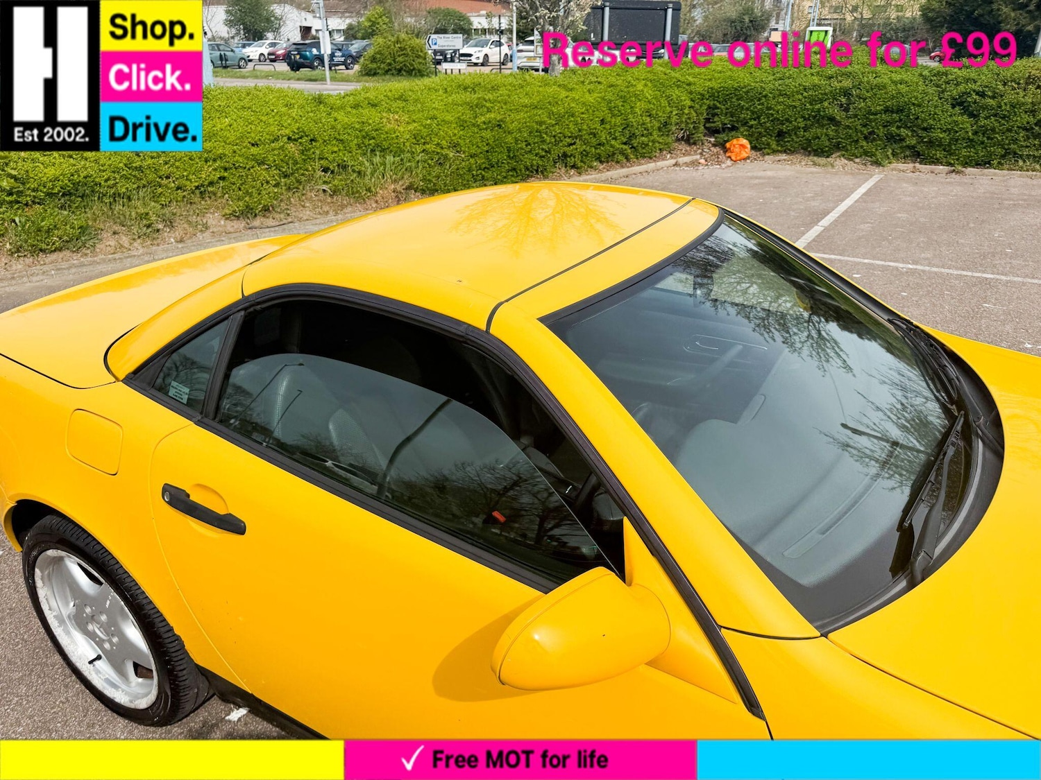 Used Mercedes-Benz SLK 2000 for sale - 78185774: Photo 33
