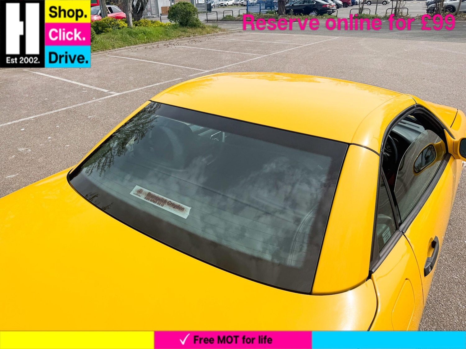 Used Mercedes-Benz SLK 2000 for sale - 78185774: Photo 34