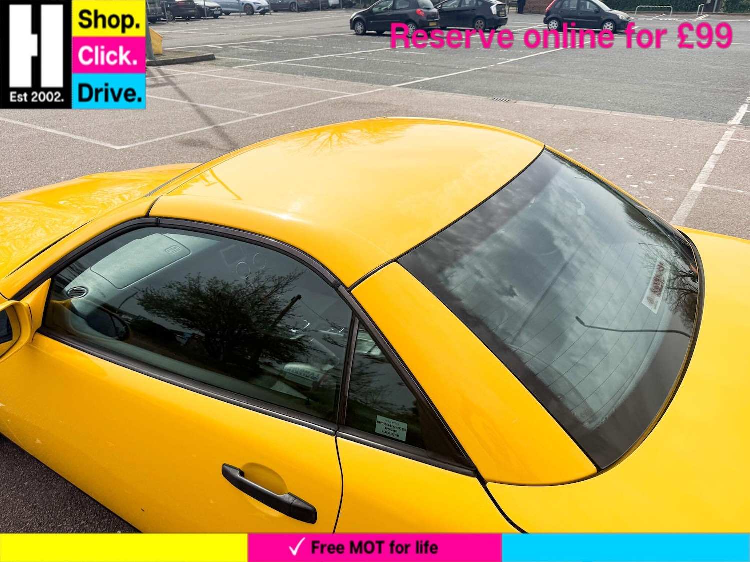 Used Mercedes-Benz SLK 2000 for sale - 78185774: Photo 36