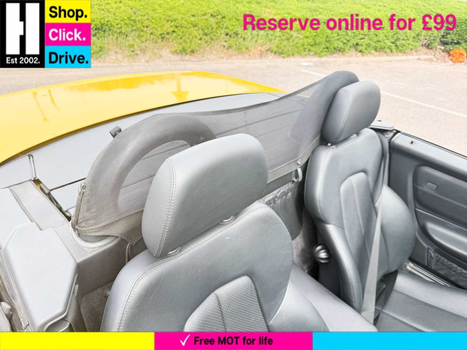 Used Mercedes-Benz SLK 2000 for sale - 78185774: Photo 47