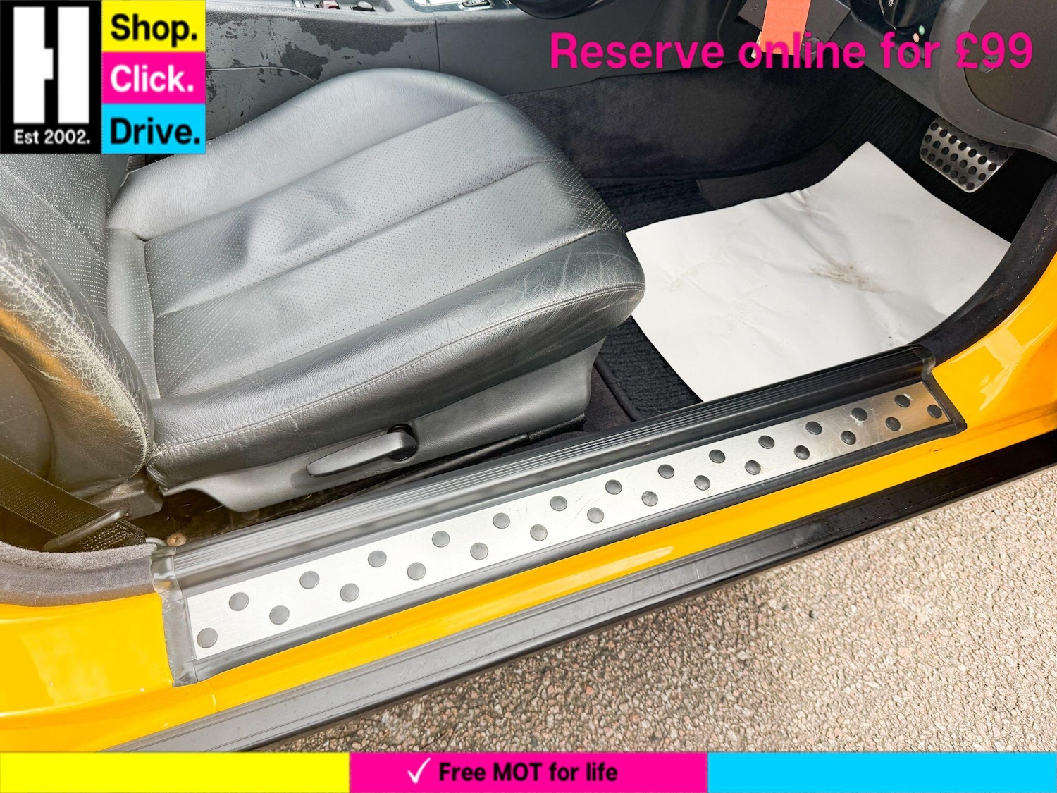 Used Mercedes-Benz SLK 2000 for sale - 78185774: Photo 48