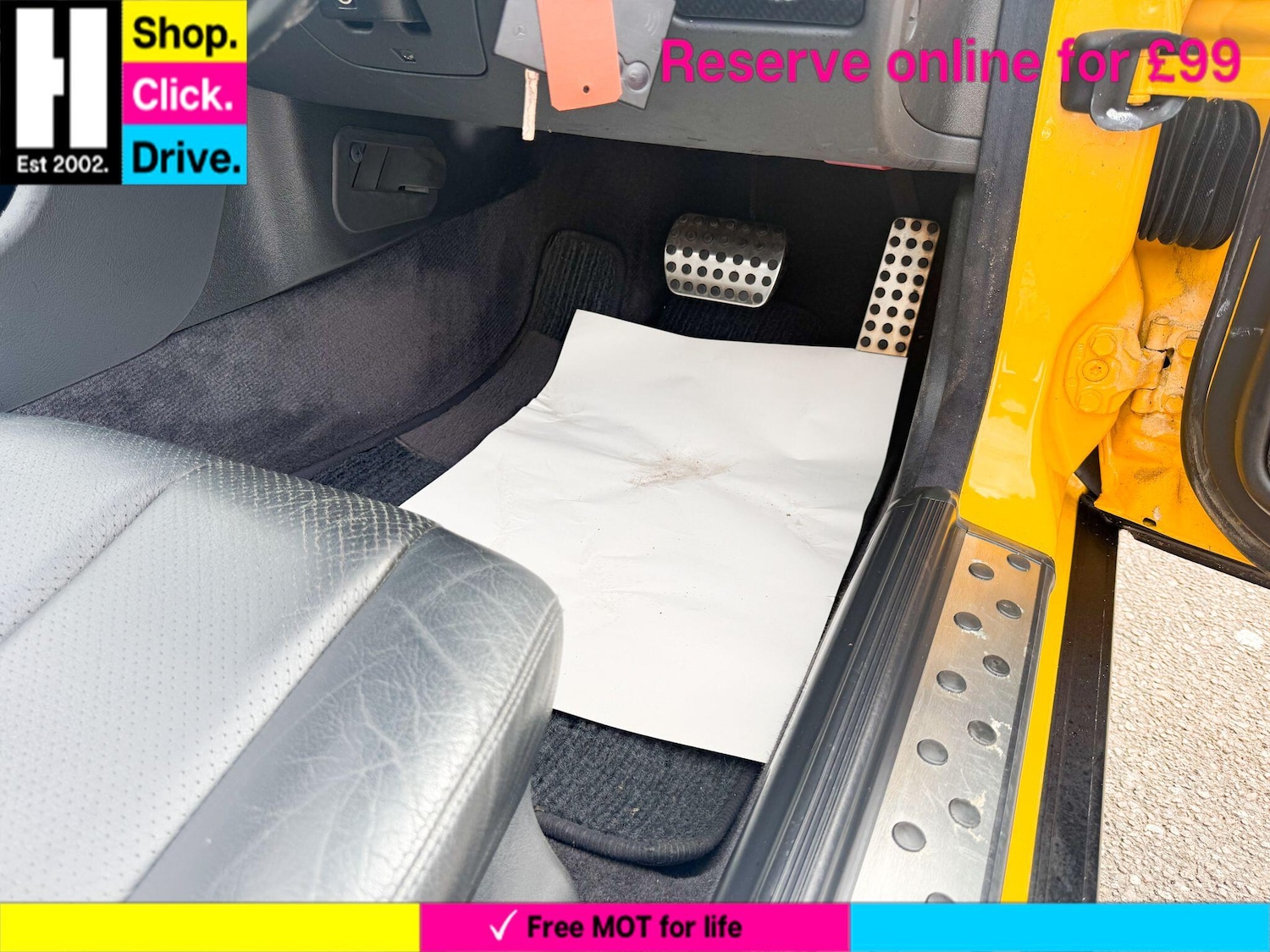 Used Mercedes-Benz SLK 2000 for sale - 78185774: Photo 49