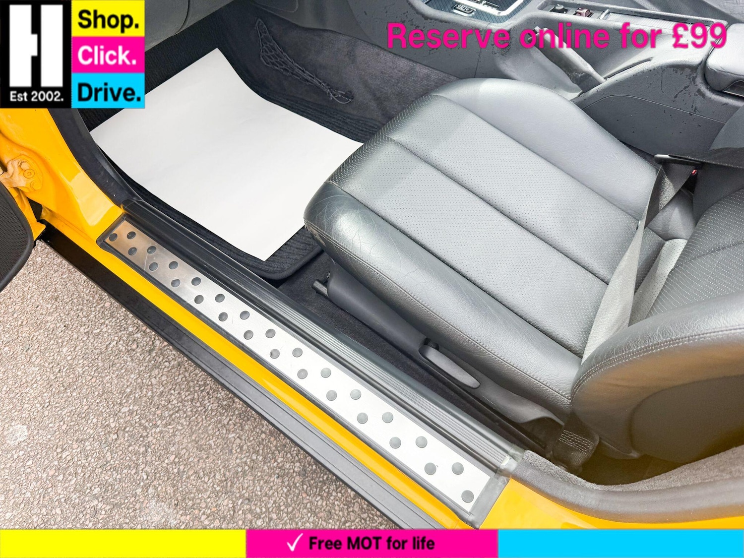 Used Mercedes-Benz SLK 2000 for sale - 78185774: Photo 54