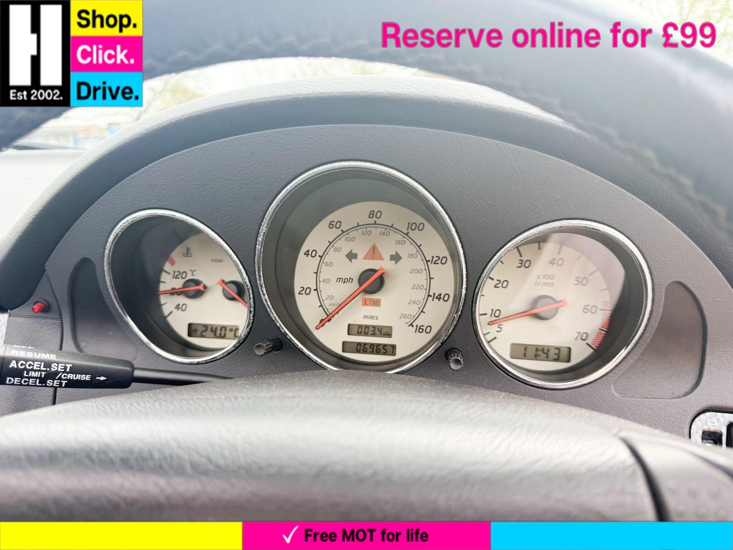 Used Mercedes-Benz SLK 2000 for sale - 78185774: Photo 57