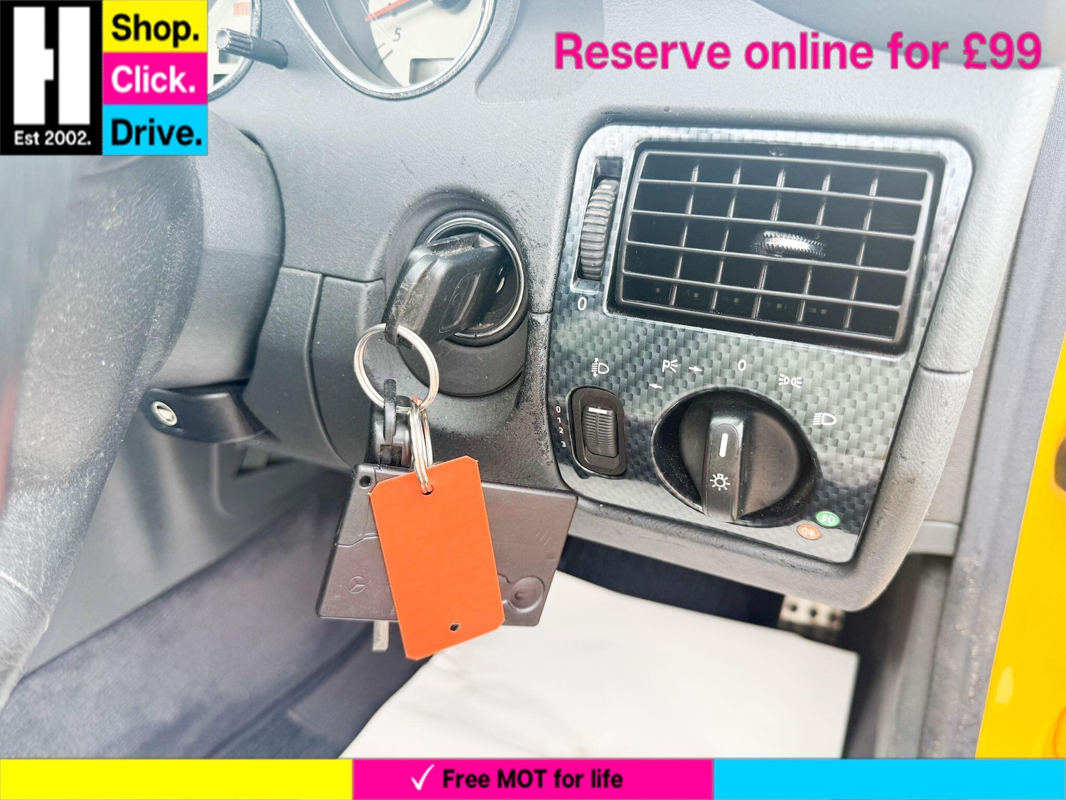 Used Mercedes-Benz SLK 2000 for sale - 78185774: Photo 58