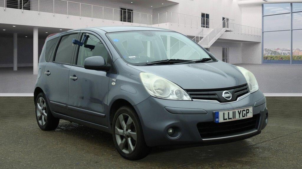 Vehicle 1