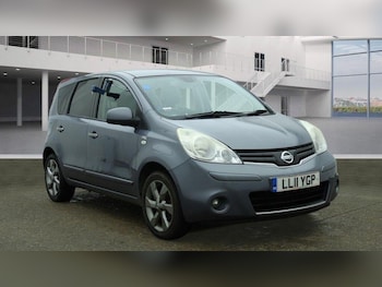 Used Nissan Note 2011 for sale - 75708763: Photo