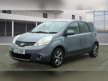 Used Nissan Note 2011 for sale - 75708763: Photo