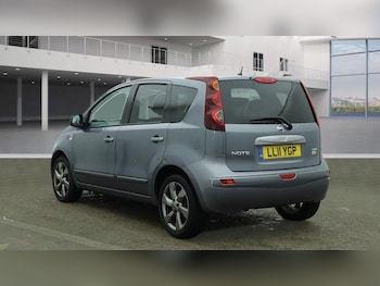 Used Nissan Note 2011 for sale - 75708763: Photo