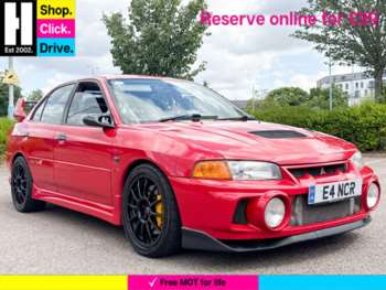(P) - Evolution IV GSR 2.0 4dr