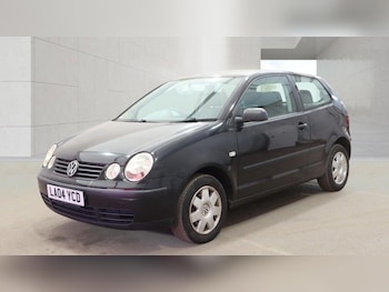 Used Volkswagen Polo 2004 for sale - 79387474: Photo