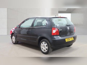 Used Volkswagen Polo 2004 for sale - 79387474: Photo