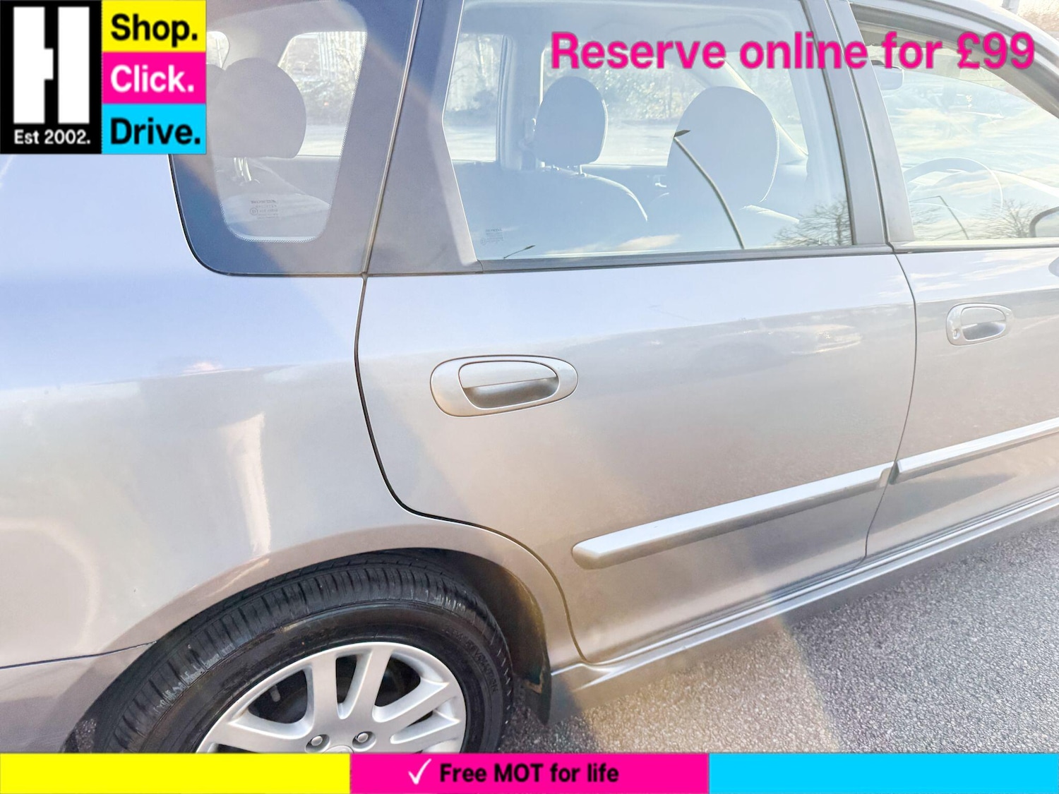 Used Honda Civic 2005 for sale - 77049916: Photo 16