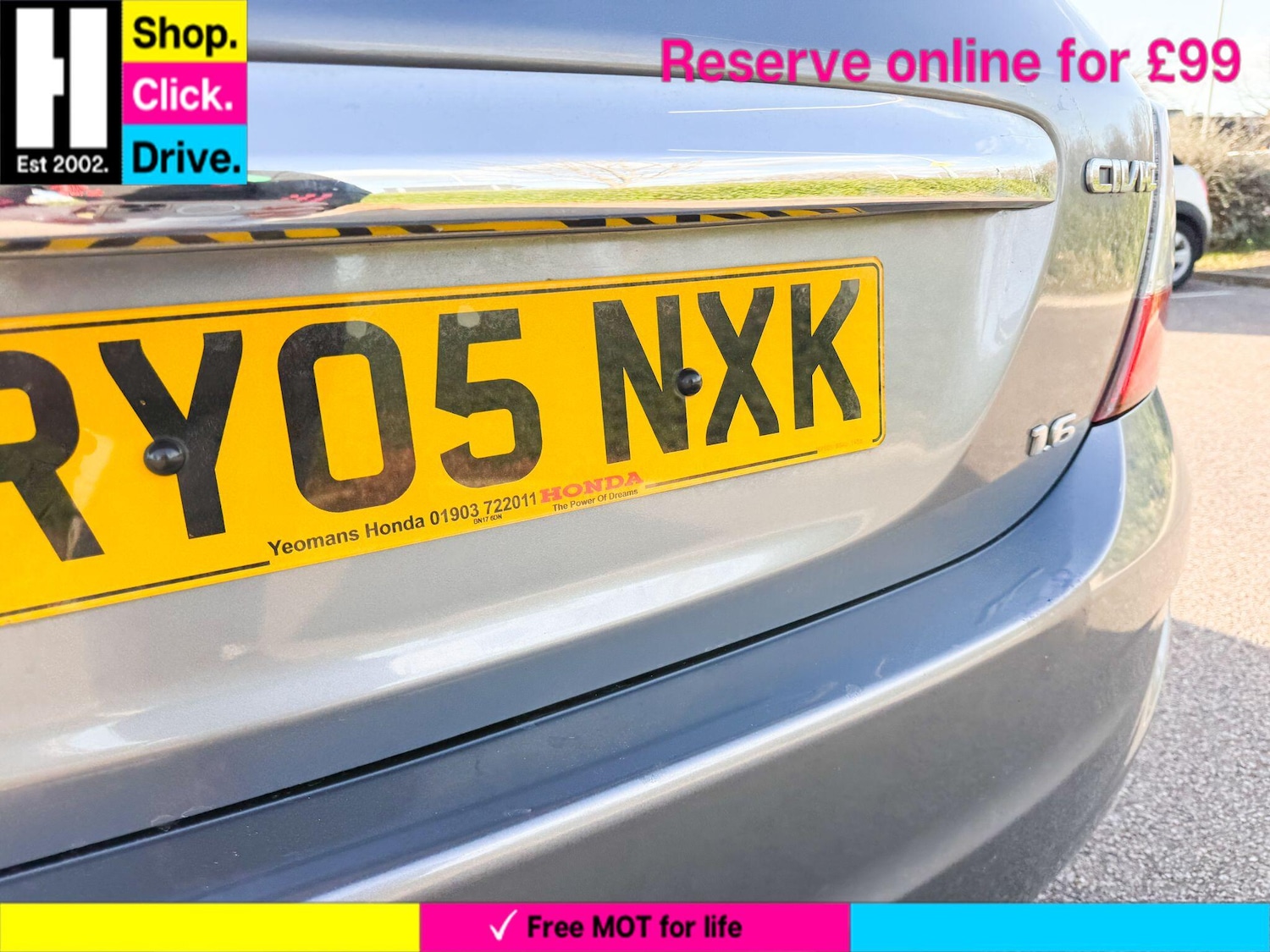 Used Honda Civic 2005 for sale - 77049916: Photo 19