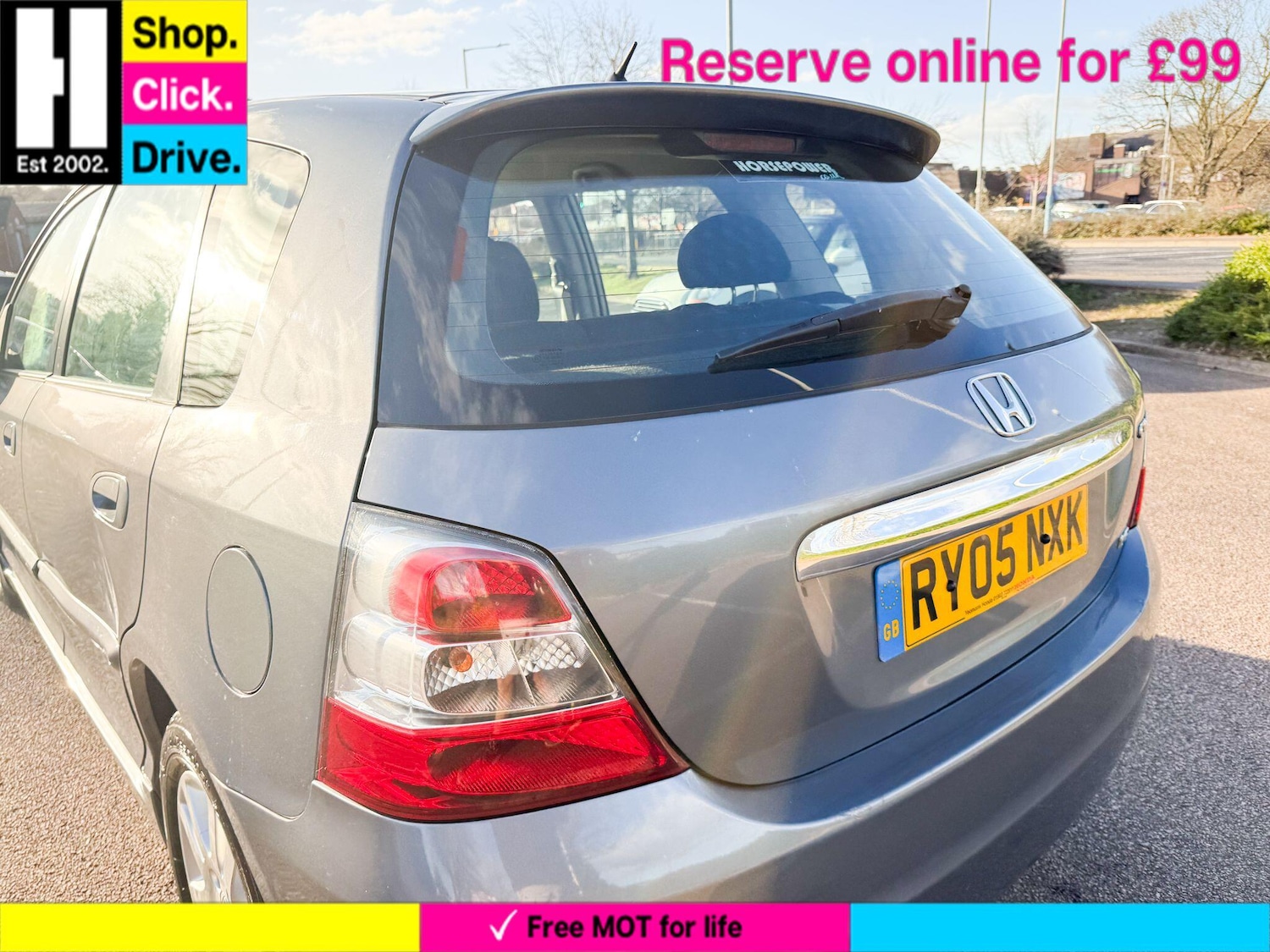 Used Honda Civic 2005 for sale - 77049916: Photo 20