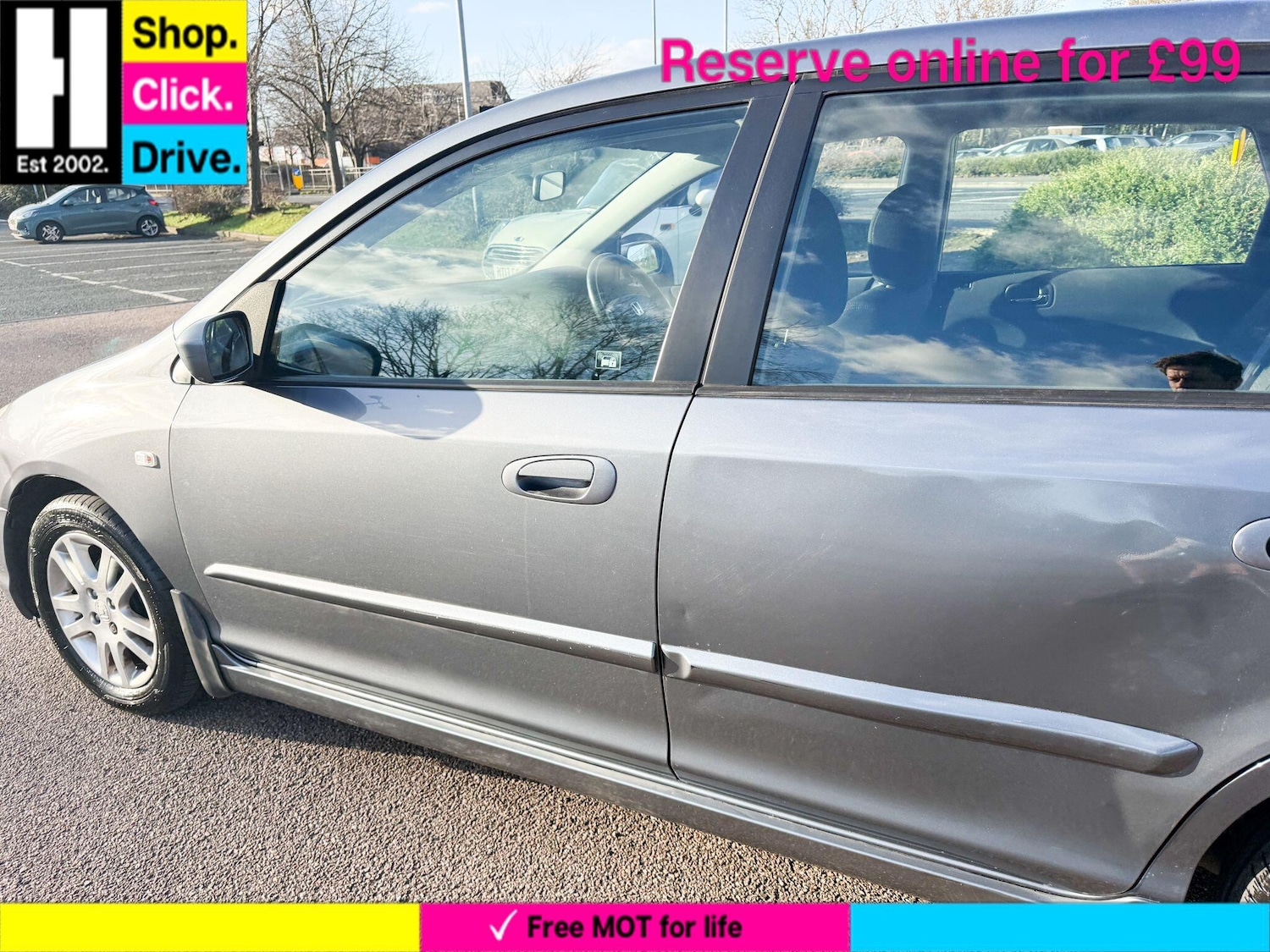 Used Honda Civic 2005 for sale - 77049916: Photo 21