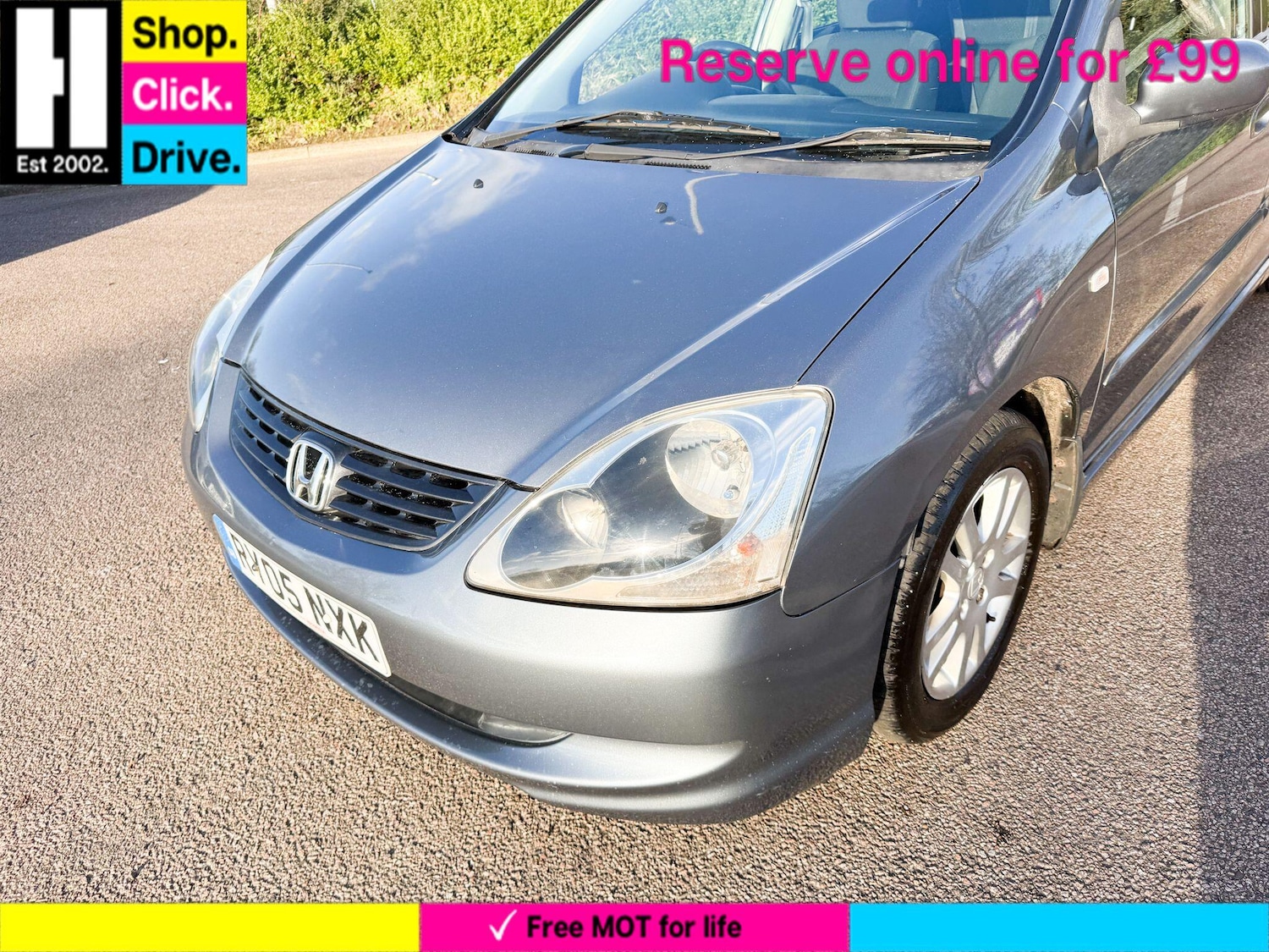 Used Honda Civic 2005 for sale - 77049916: Photo 23