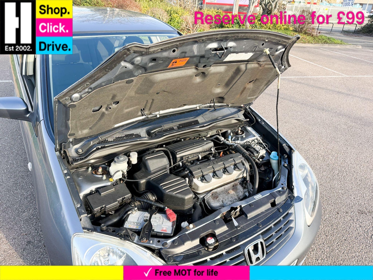 Used Honda Civic 2005 for sale - 77049916: Photo 24