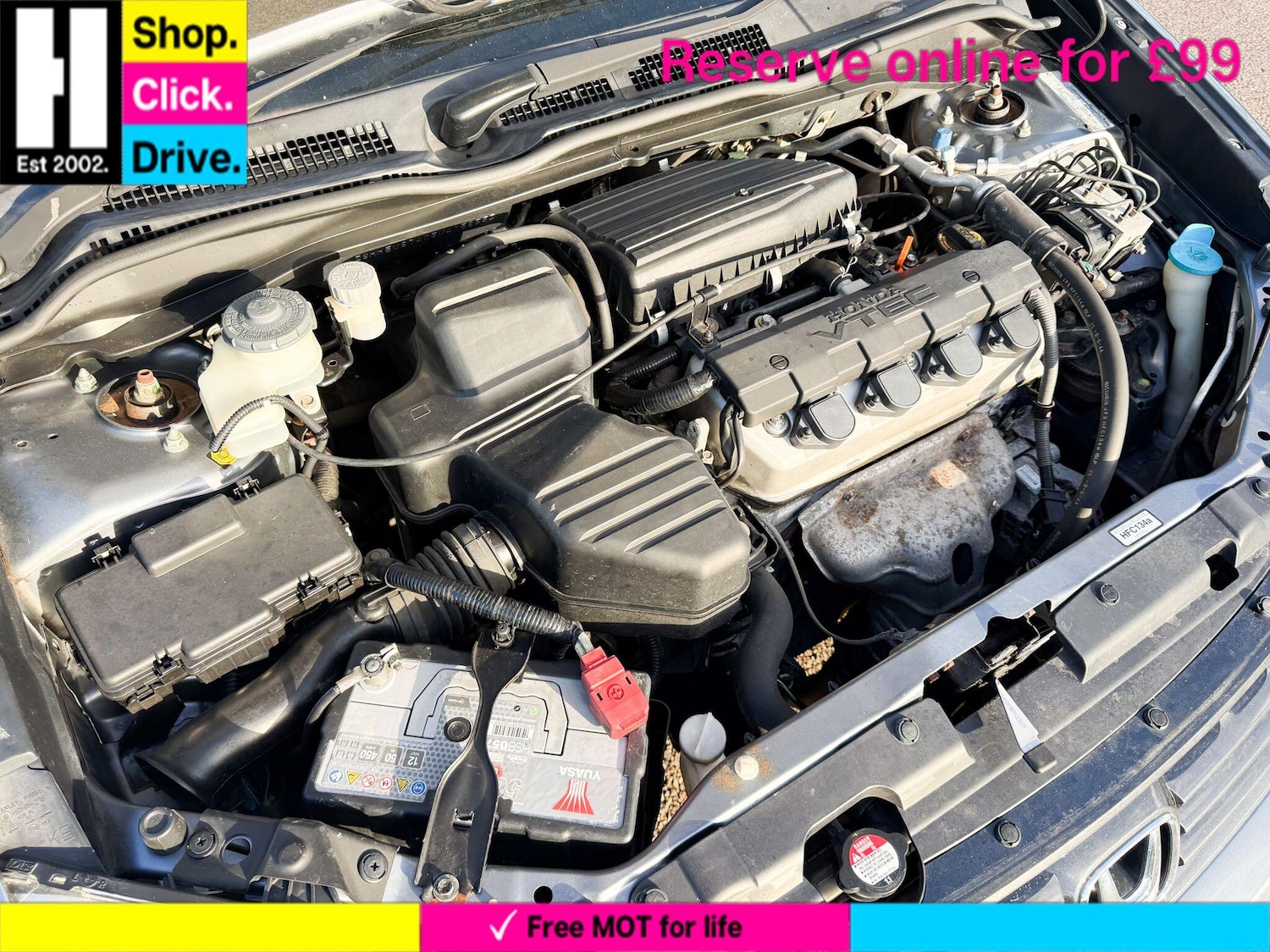 Used Honda Civic 2005 for sale - 77049916: Photo 26