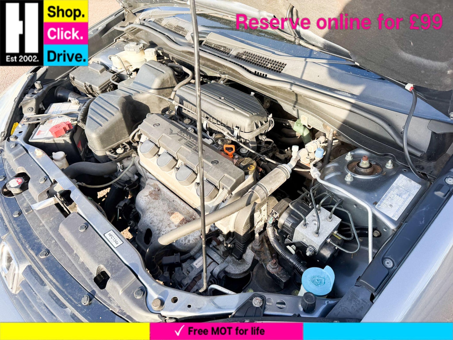 Used Honda Civic 2005 for sale - 77049916: Photo 27