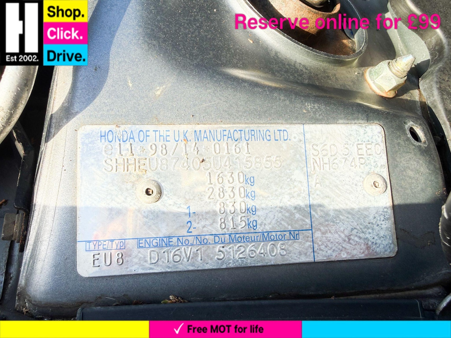 Used Honda Civic 2005 for sale - 77049916: Photo 28