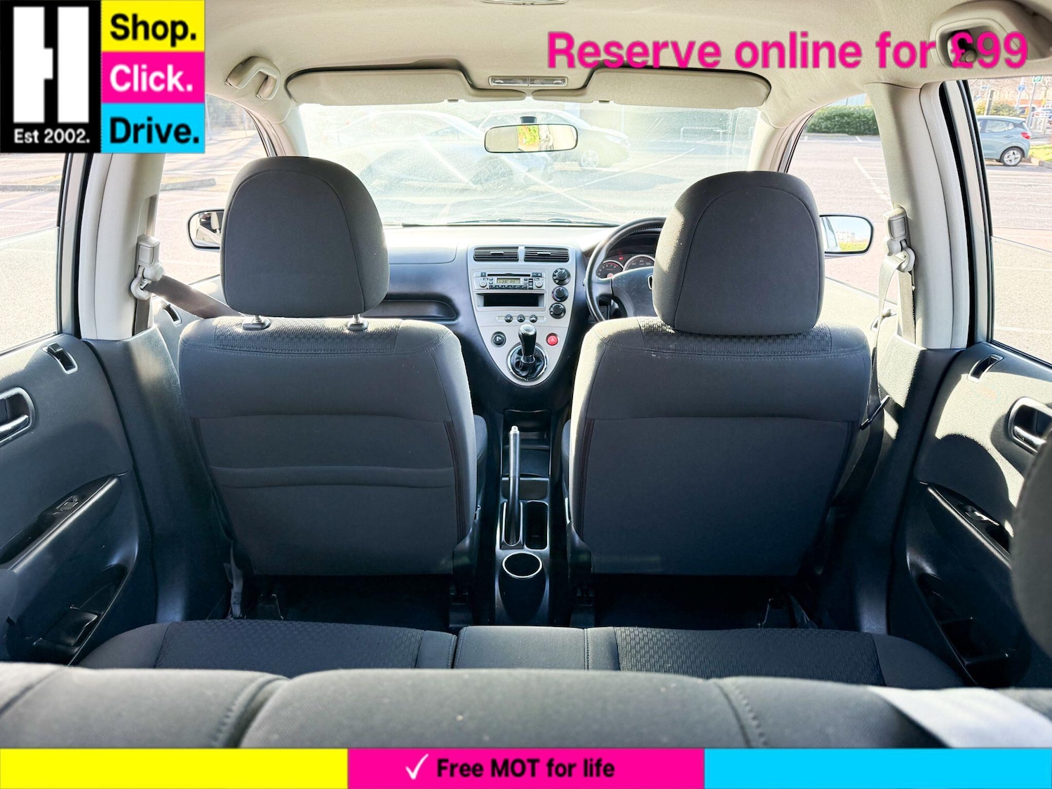 Used Honda Civic 2005 for sale - 77049916: Photo 32