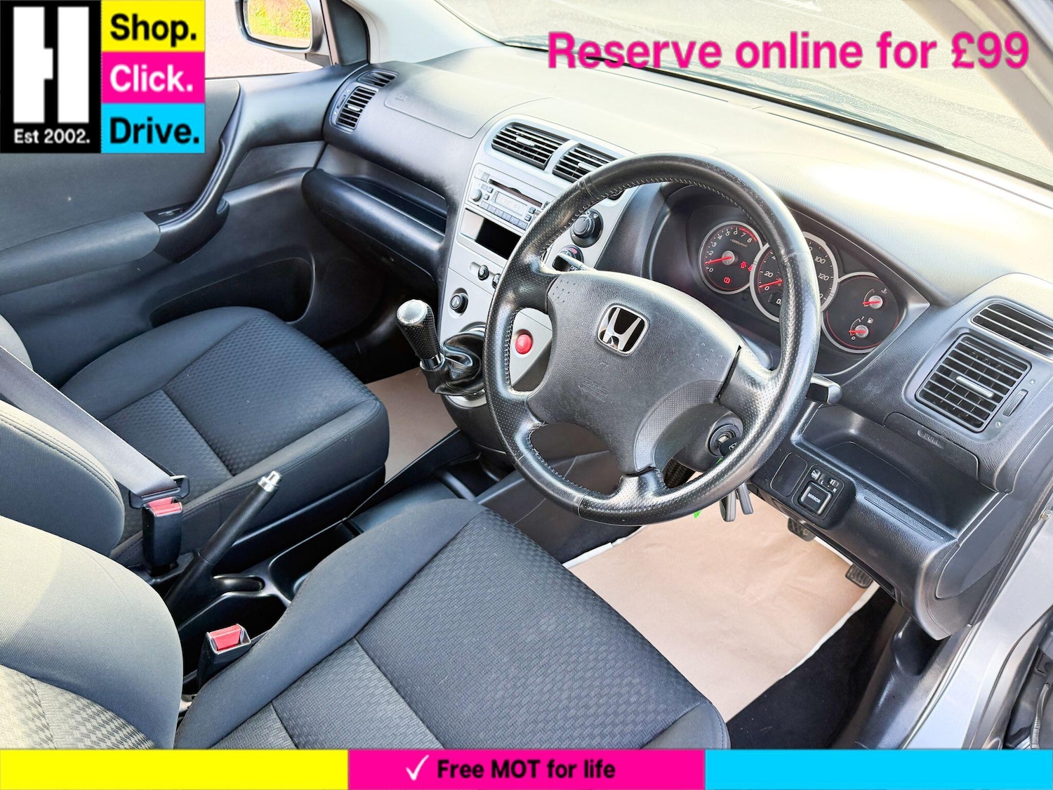 Used Honda Civic 2005 for sale - 77049916: Photo 40