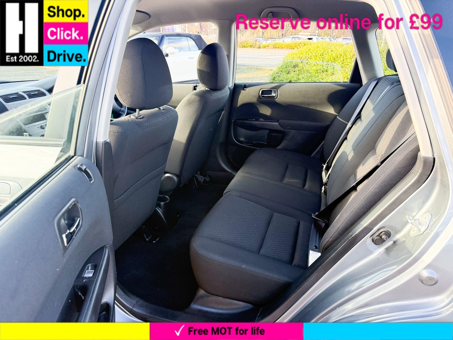 Used Honda Civic 2005 for sale - 77049916: Photo 44