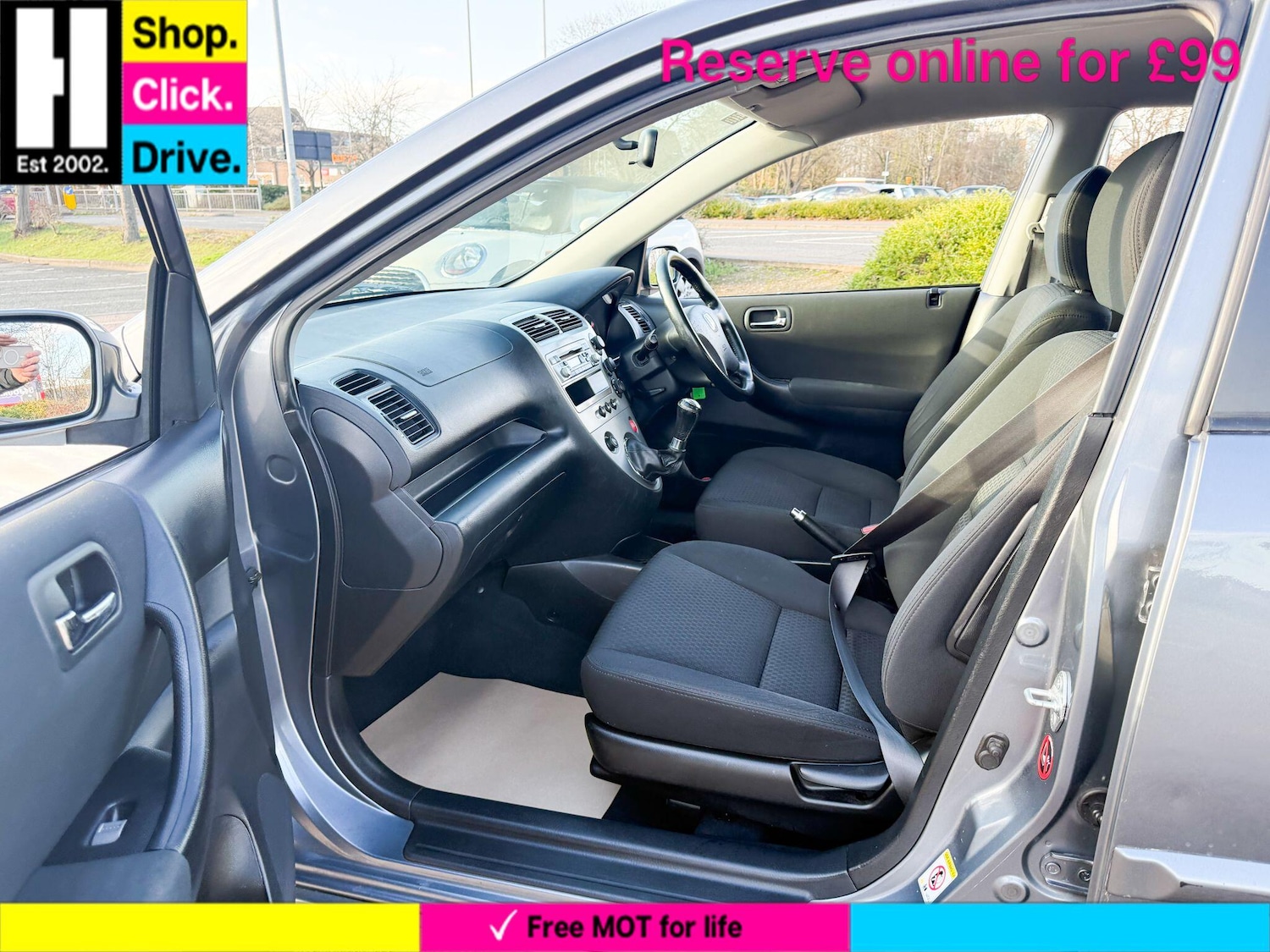 Used Honda Civic 2005 for sale - 77049916: Photo 47