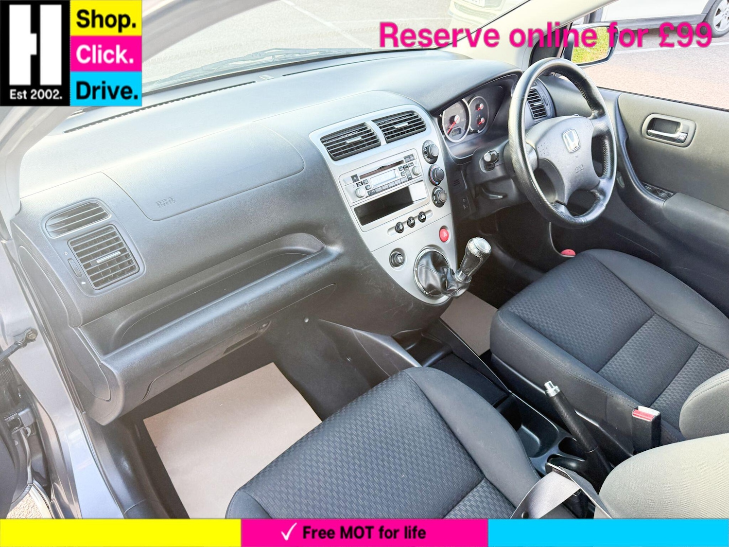 Used Honda Civic 2005 for sale - 77049916: Photo 49