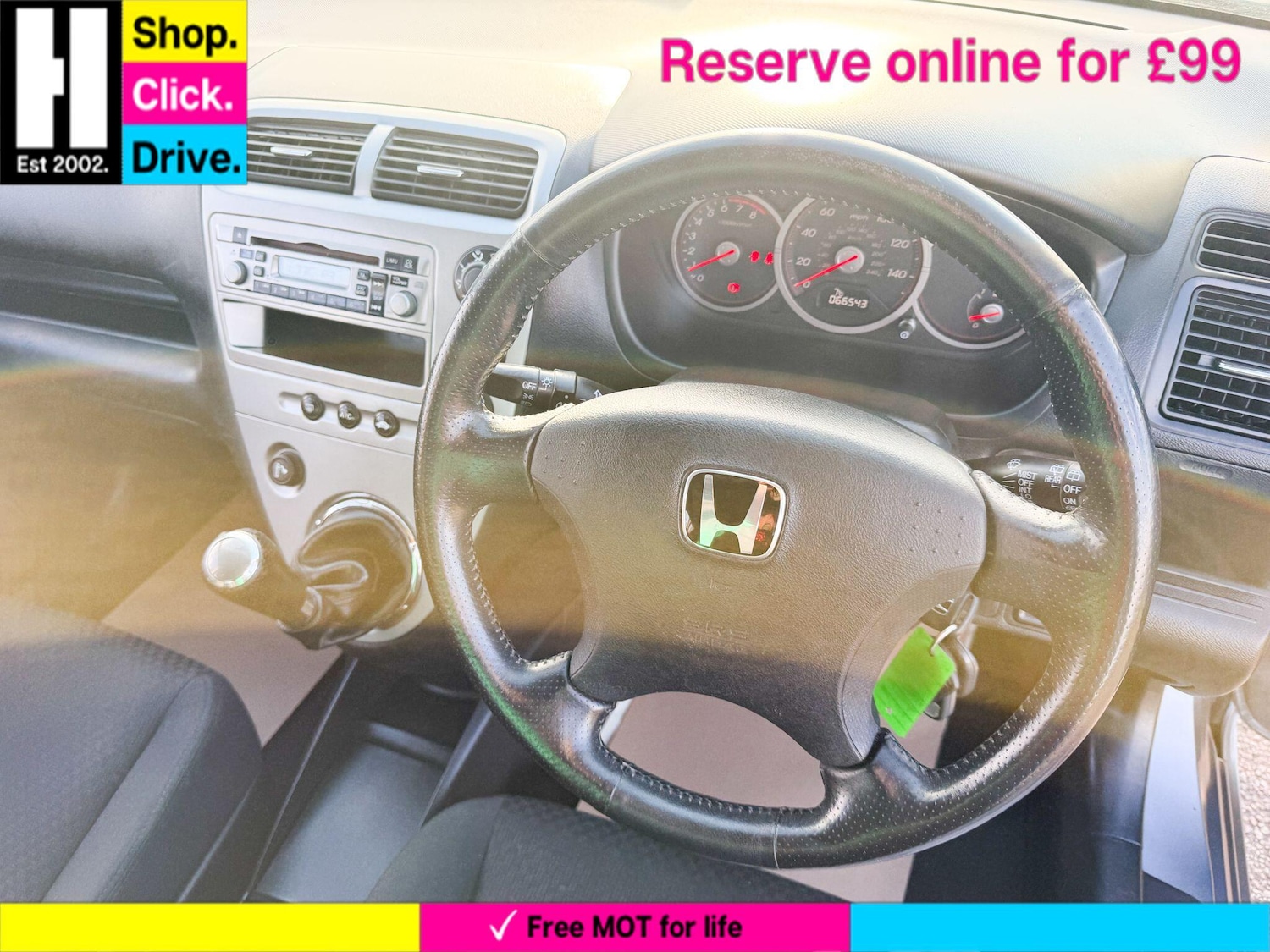 Used Honda Civic 2005 for sale - 77049916: Photo 50