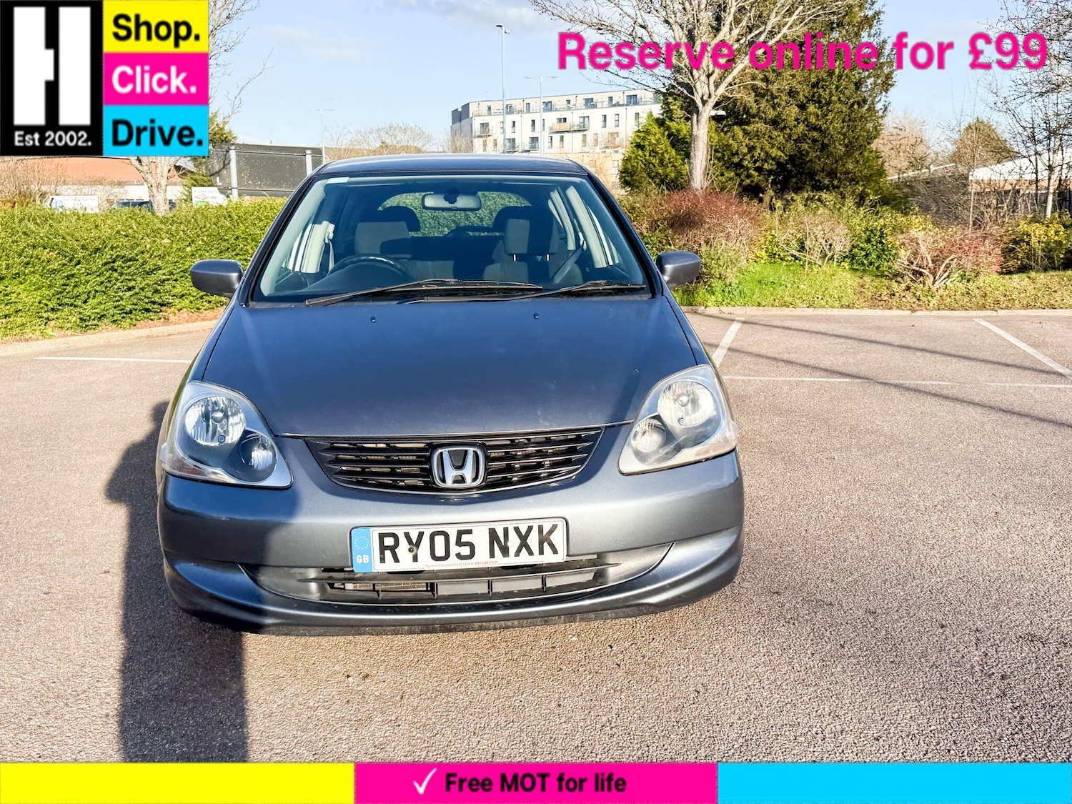 Used Honda Civic 2005 for sale - 77049916: Photo 9