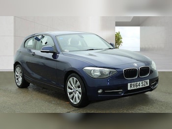 Used BMW 1 Series 2014 for sale - 78561985: Photo