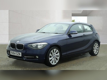 Used BMW 1 Series 2014 for sale - 78561985: Photo