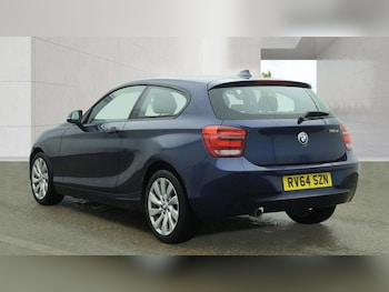 Used BMW 1 Series 2014 for sale - 78561985: Photo
