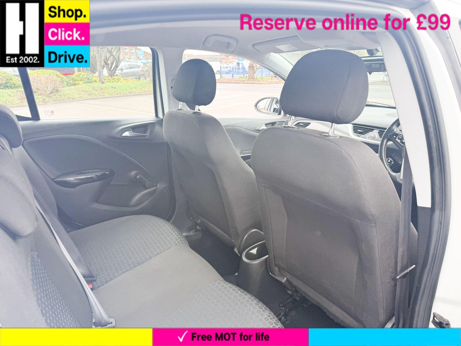 Used Vauxhall Corsa 2015 for sale - 77695510: Photo 28