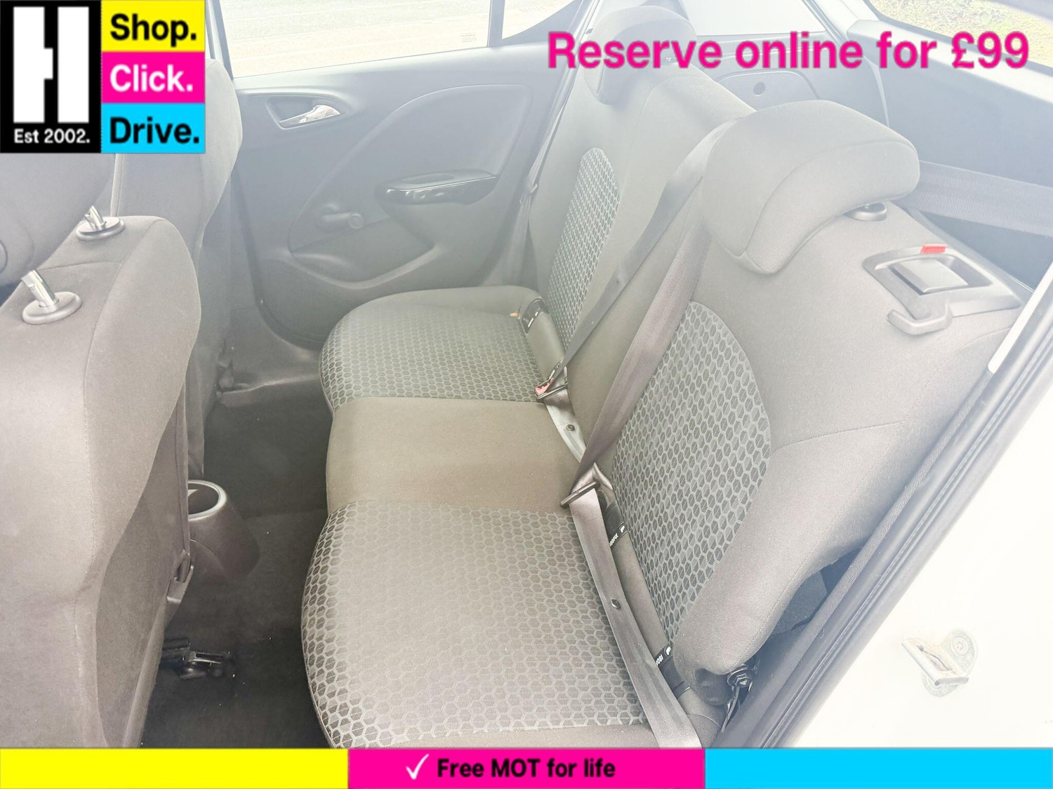 Used Vauxhall Corsa 2015 for sale - 77695510: Photo 31