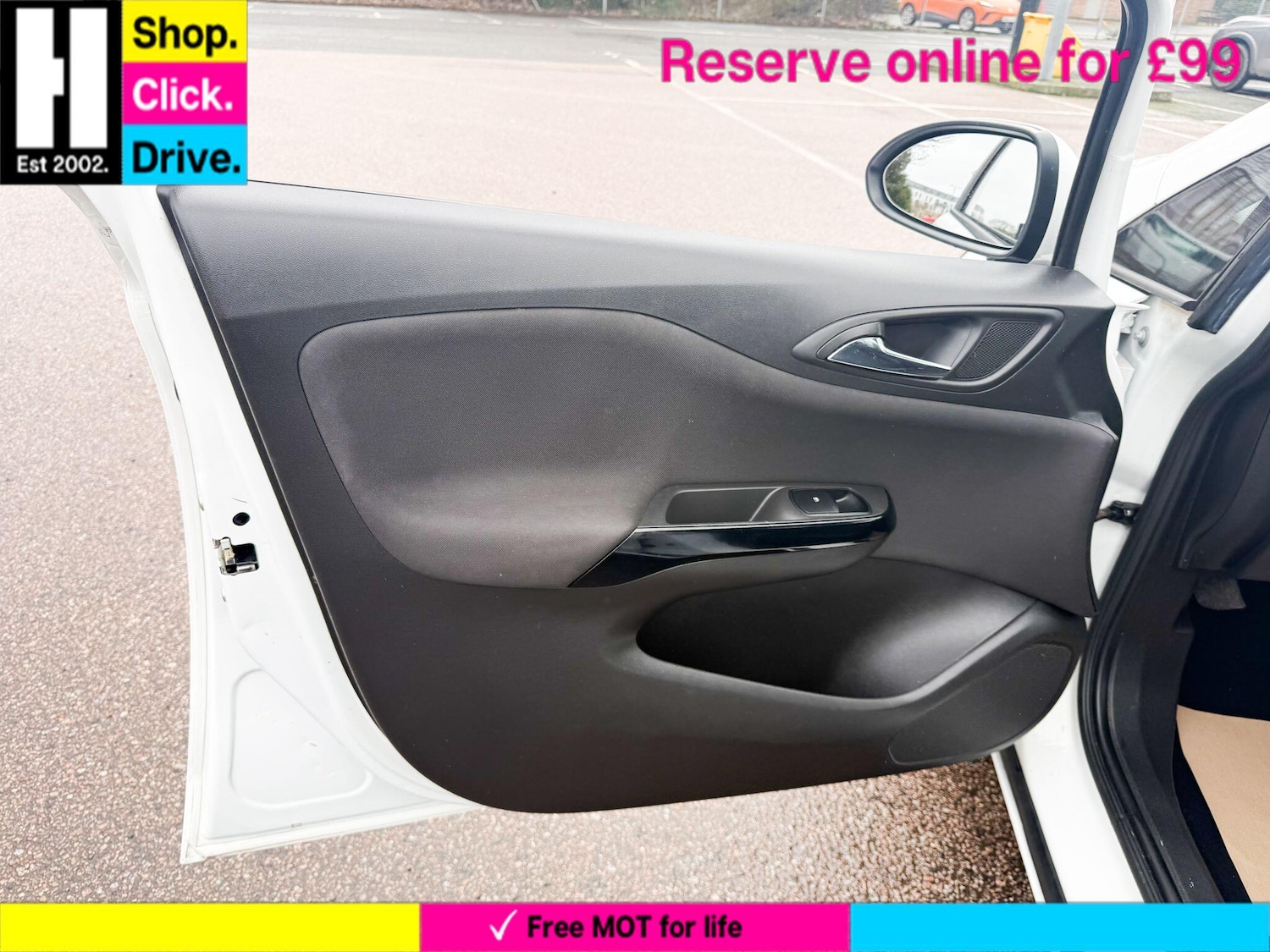 Used Vauxhall Corsa 2015 for sale - 77695510: Photo 32