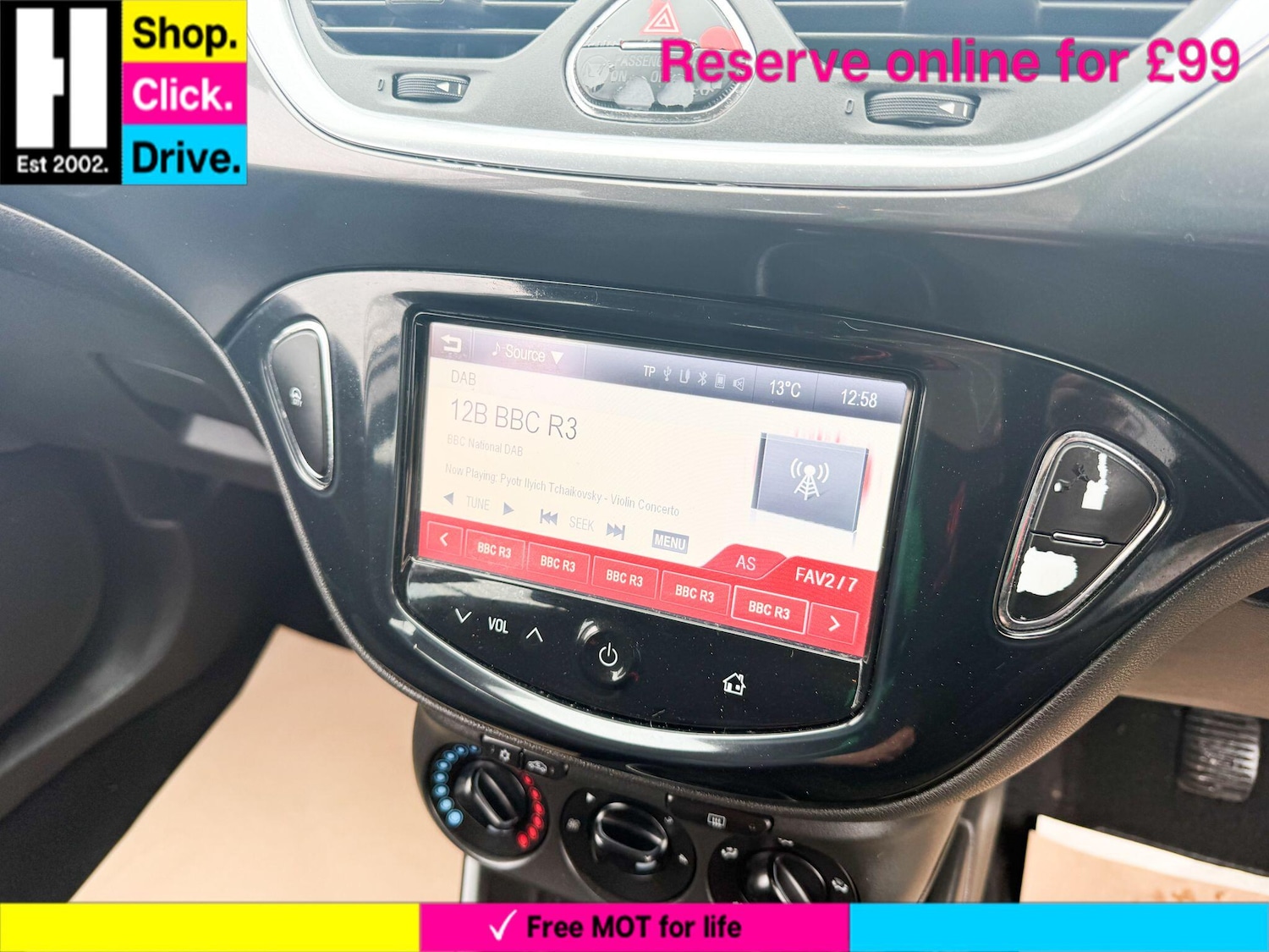 Used Vauxhall Corsa 2015 for sale - 77695510: Photo 41