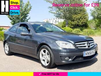 2008 (58) - CLC 200 CDI SE 3dr Auto