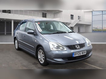 Used Honda Civic 2005 for sale - 76824947: Photo