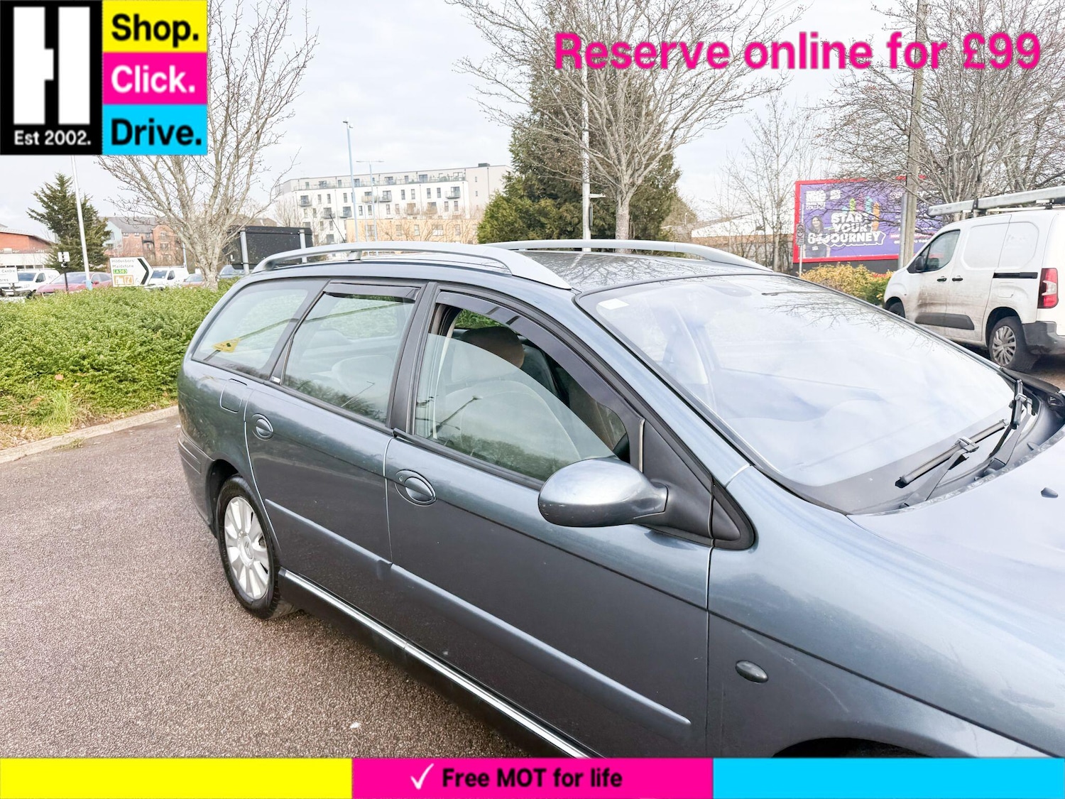 Used Citroen C5 2007 for sale - 78073284: Photo 13