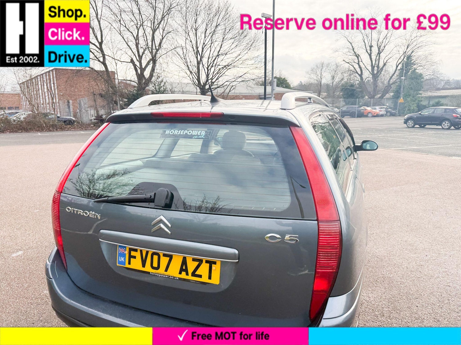 Used Citroen C5 2007 for sale - 78073284: Photo 18