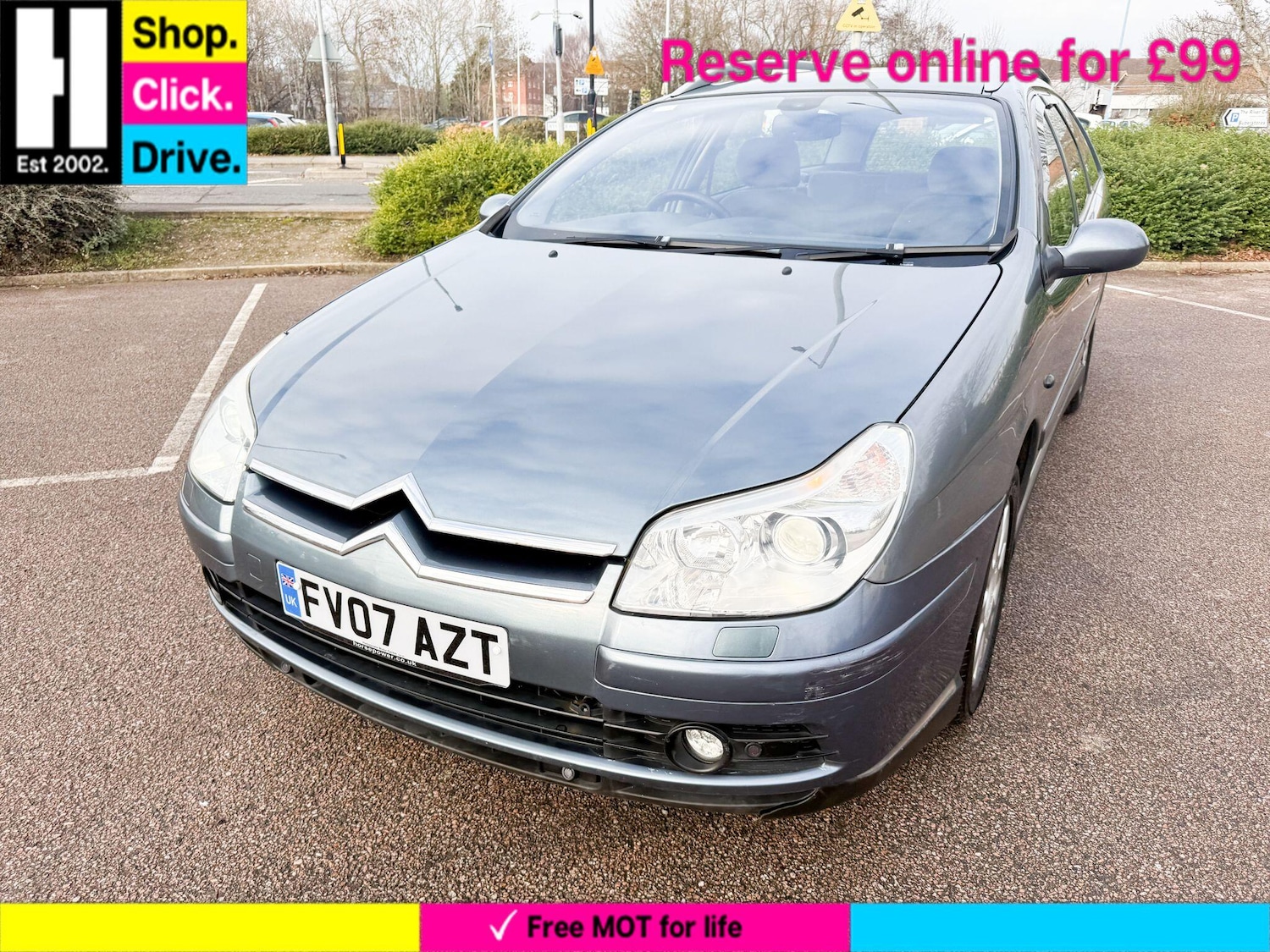Used Citroen C5 2007 for sale - 78073284: Photo 22