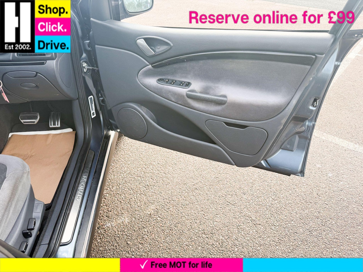 Used Citroen C5 2007 for sale - 78073284: Photo 34