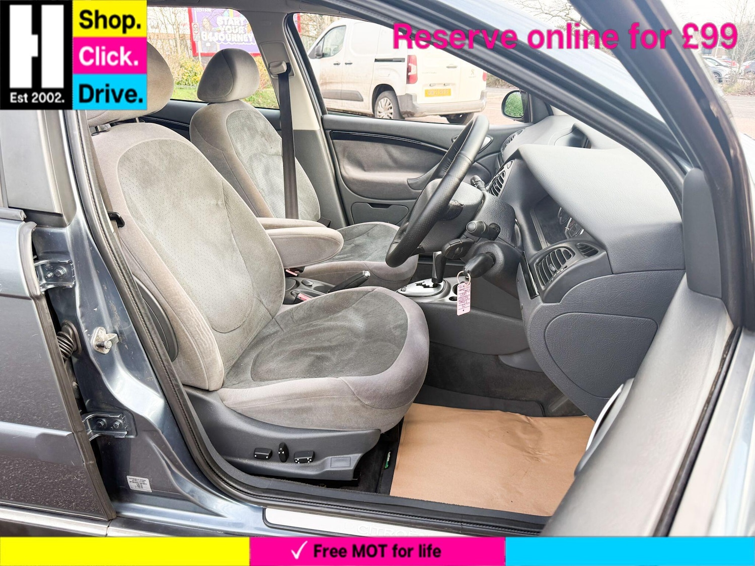 Used Citroen C5 2007 for sale - 78073284: Photo 37