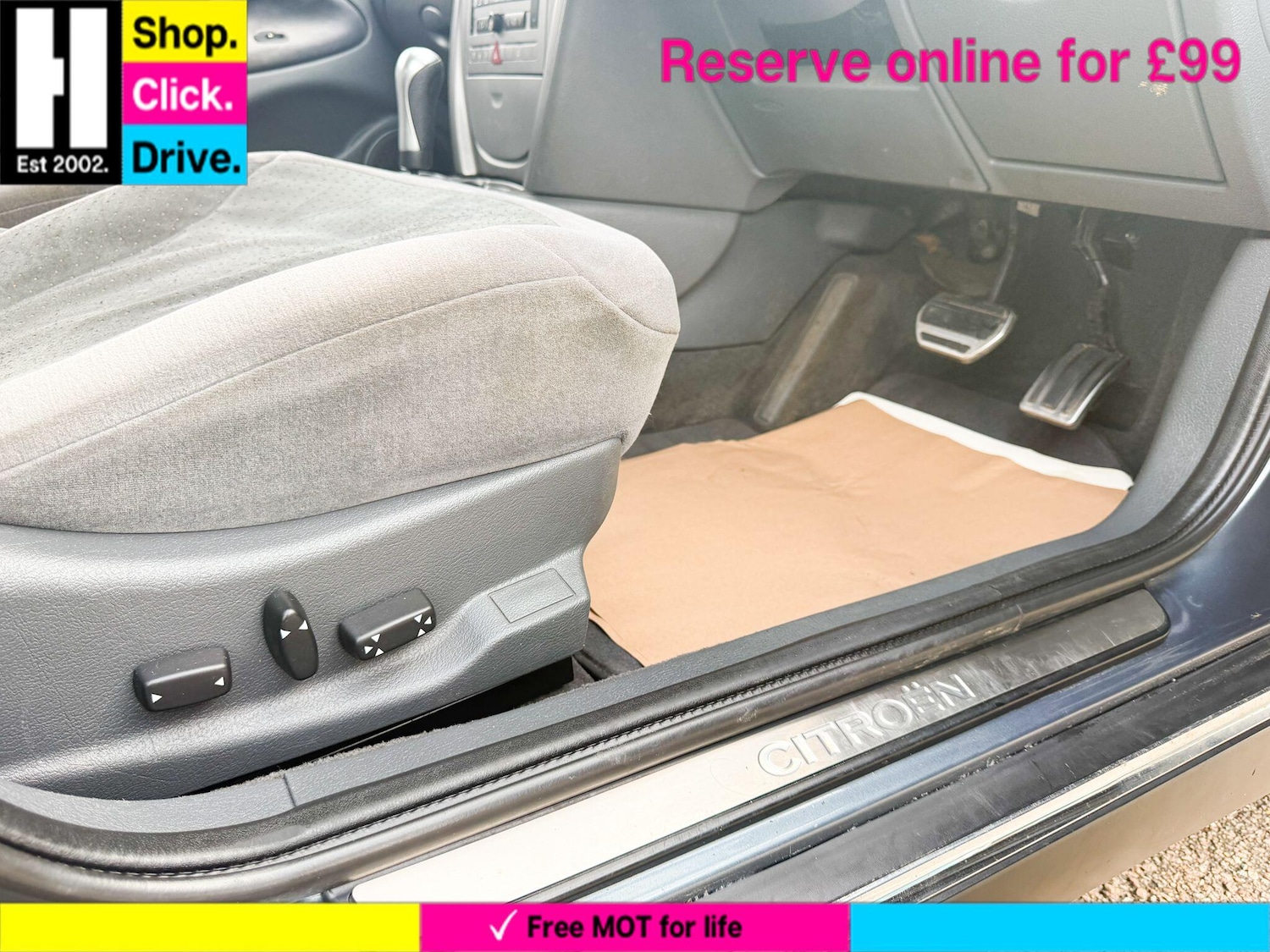 Used Citroen C5 2007 for sale - 78073284: Photo 39