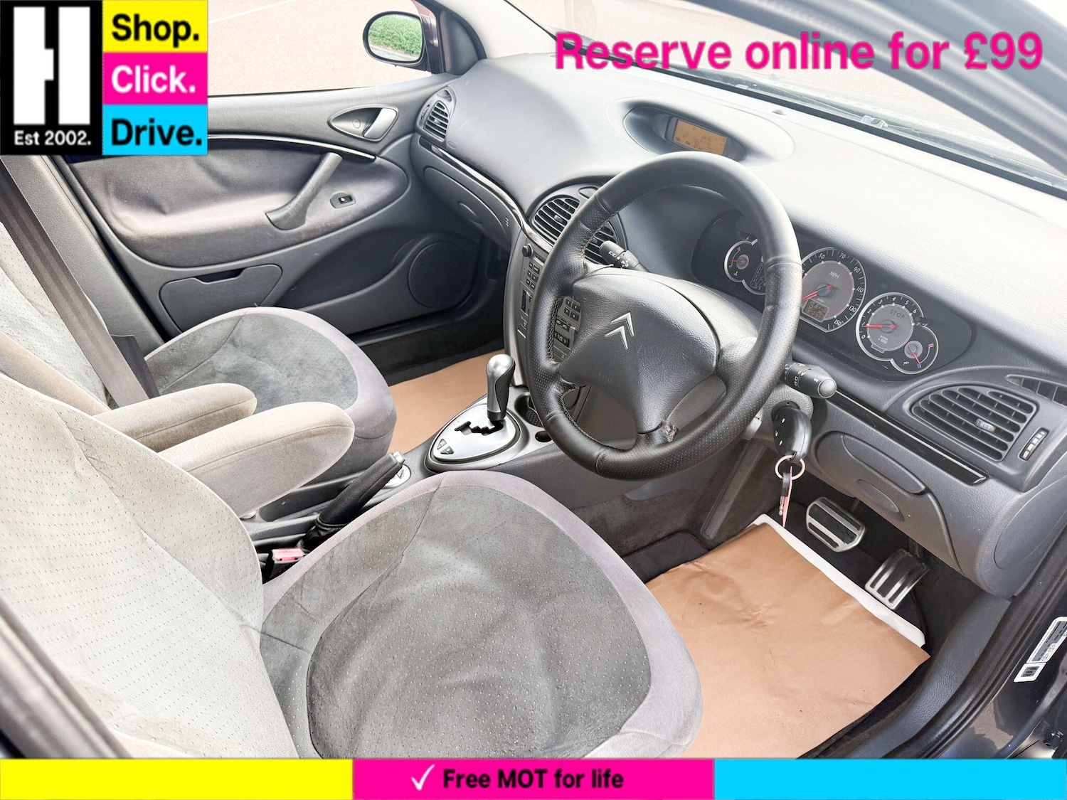 Used Citroen C5 2007 for sale - 78073284: Photo 41