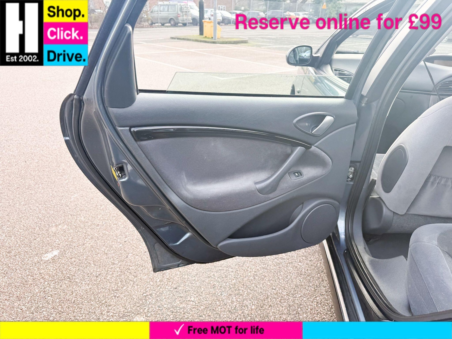 Used Citroen C5 2007 for sale - 78073284: Photo 45