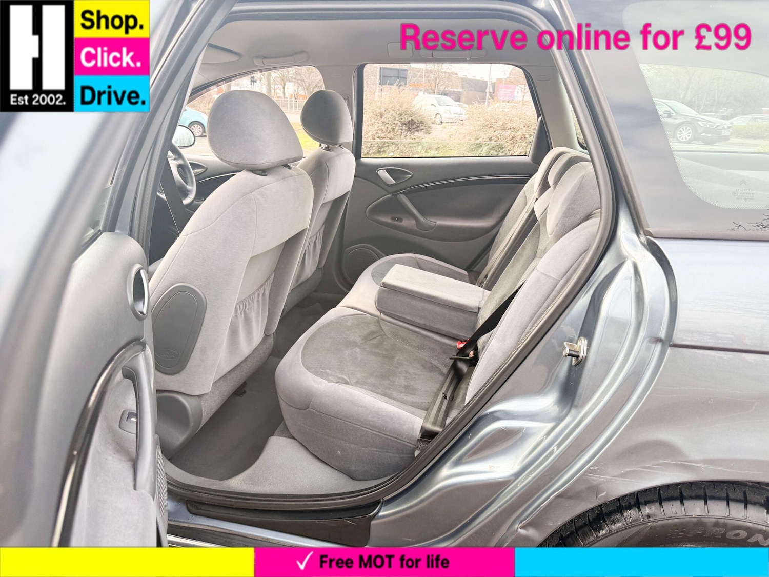 Used Citroen C5 2007 for sale - 78073284: Photo 46